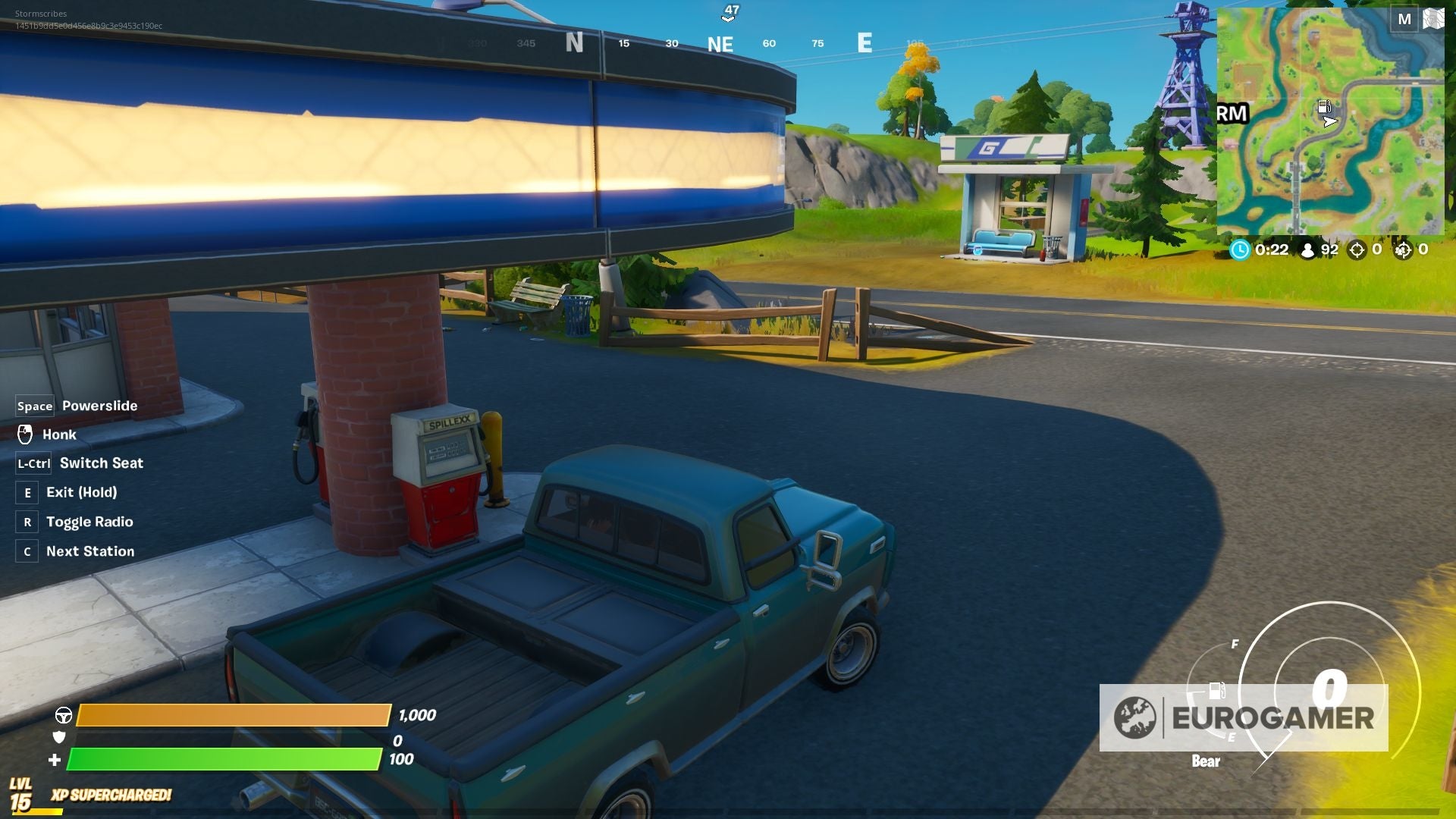 Fortnite car locations Where to find vehicles and car types in